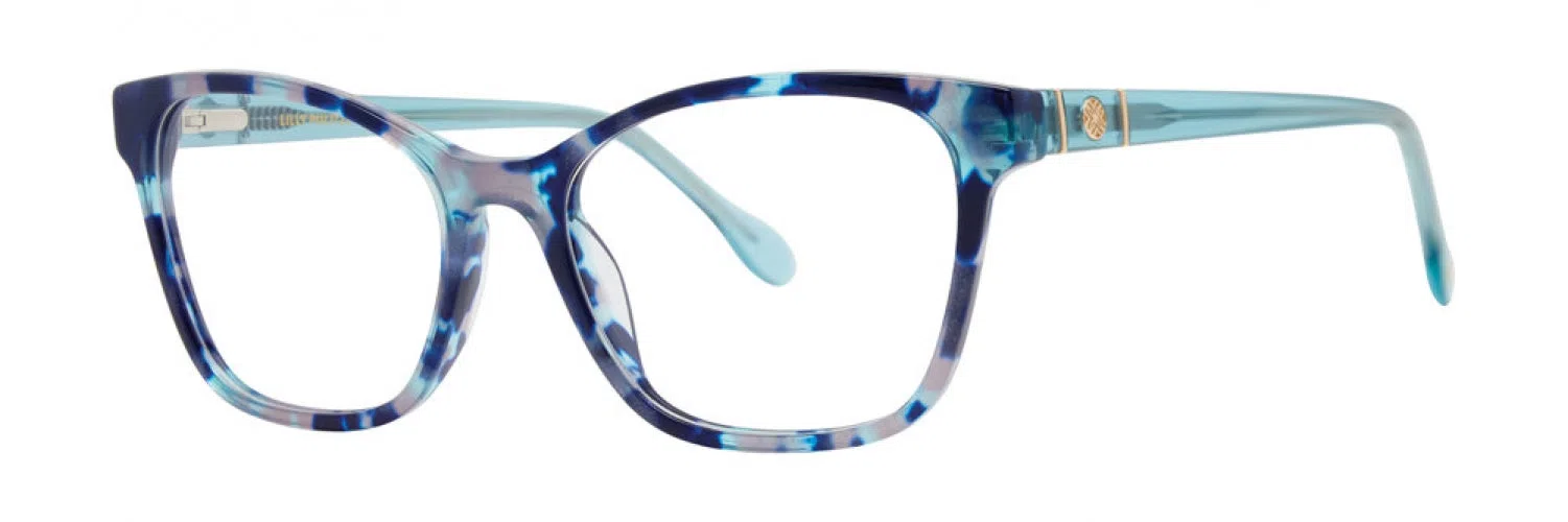 Lilly Pulitzer Liana Eyeglasses - view 3